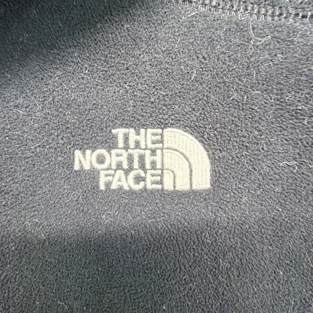 The North Face XL Black Windstopper Gore Fleece Jacket Full Zip Coat